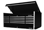 Picture of Extreme 72" 15 Drawer Triple Bank Top Chest EX7215CH