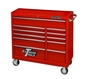 Picture of Extreme 41" 11 Drawer 24"D Roller Cabinet PWS4124RCTX