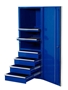 Picture of Extreme Side Tool Cabinet / Side Locker EX2404SC