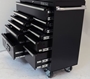 Picture of Extreme 41" 11 Drawer 24"D Roller Cabinet PWS4124RCTX