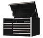 Picture of Extreme Tools 41" 8 Drawer Top Tool Chest RX412508CH