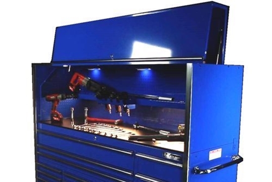 Picture of Extreme 72" Top Hutch RX722501HC