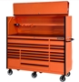 orange tool organization boxes
